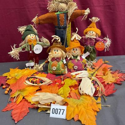 Scarecrows