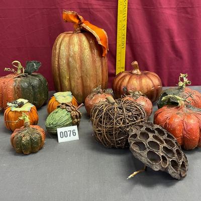 Fall decor