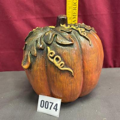 Pumpkin