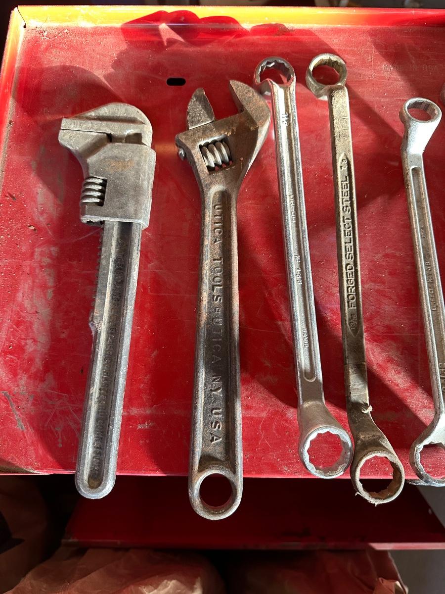 WRENCHES AND SOCKETS
