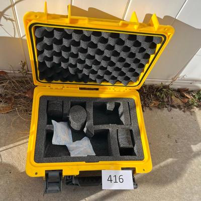 Invicta Carrying case