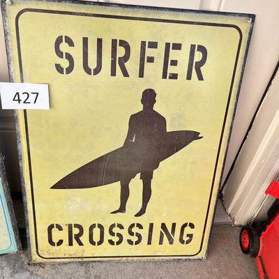 Tin Signs