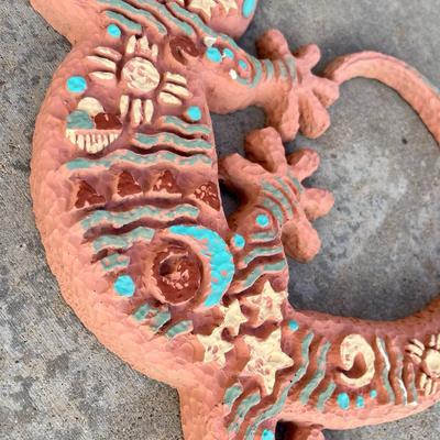 Terra Cotta Wall art
