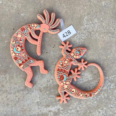 Terra Cotta Wall art