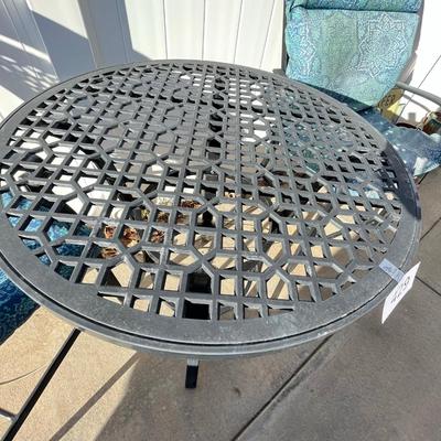 Bar height Patio set