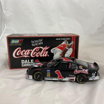 -1- NASCAR | 1:18 Scale Die Cast | 1998 Coca-Cola | Dale Earnhardt Jr.