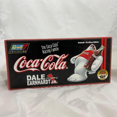 -1- NASCAR | 1:18 Scale Die Cast | 1998 Coca-Cola | Dale Earnhardt Jr.