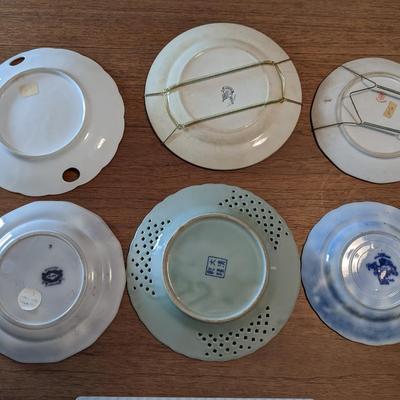 Nice Collection of Vintage/Antique Plates