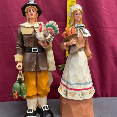 Pilgrims