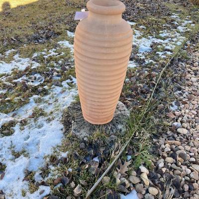 Terra Cotta Large vase