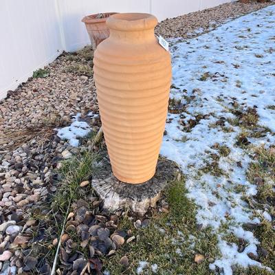 Terra Cotta Large vase