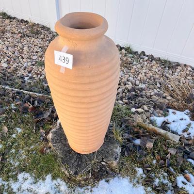 Terra Cotta Large vase