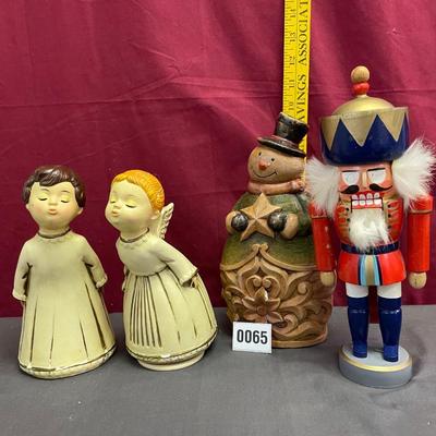 Misfit toys