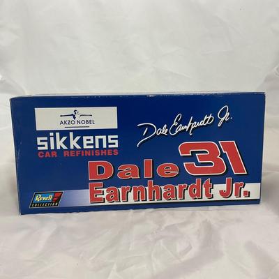 -4- NASCAR | 1:18 Scale Die Cast | 1997 Sikkens Chevrolet | Dale Earnhardt Jr.