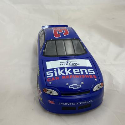 -4- NASCAR | 1:18 Scale Die Cast | 1997 Sikkens Chevrolet | Dale Earnhardt Jr.