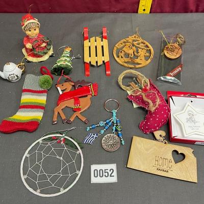 Ornaments