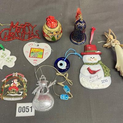 Ornaments