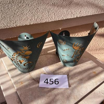 Wall Sconce Candle Lights