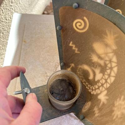 Wall Sconce Candle Lights