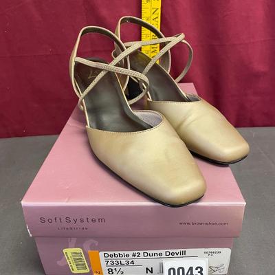 Shoes-size 8 1/2
