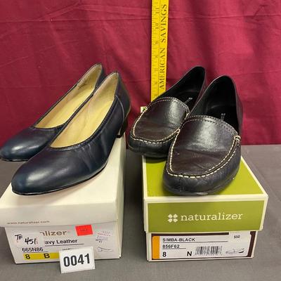 Shoes size 8