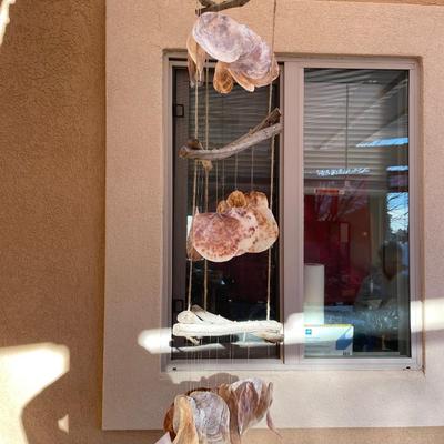 Shell & Antler Windchimes