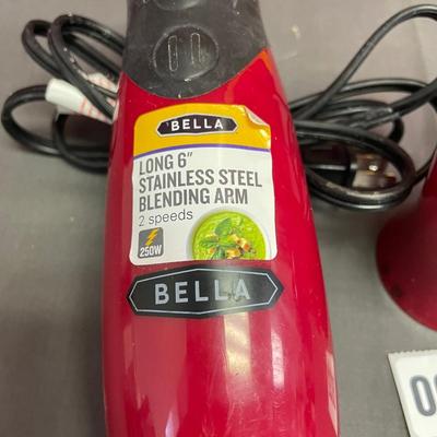 Bella 2 speed mixer
