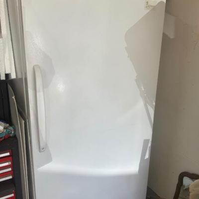 Supreme Commercial Large upright Freezer