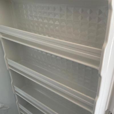 Supreme Commercial Large upright Freezer