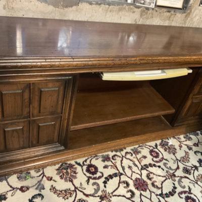 1980â€™s Alex Stuart Design Credenza