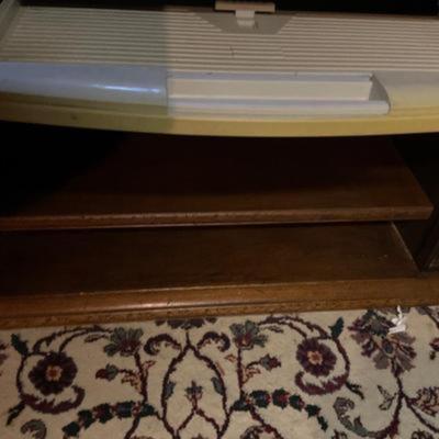 1980â€™s Alex Stuart Design Credenza