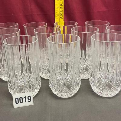 11-Cristal dâ€™ arques long champ clear