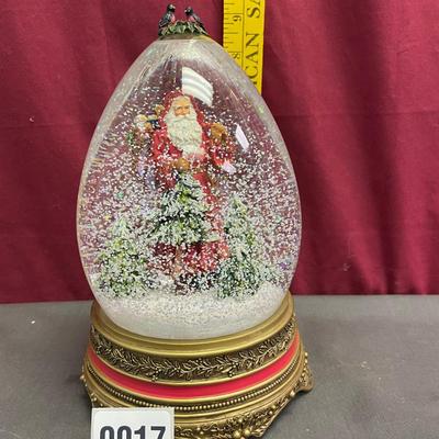 Snow globe