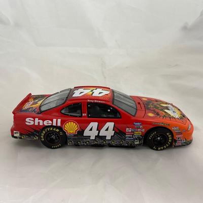 -16- NASCAR | 1:18 Scale Die Cast | 1998 Shell Small Soldiers | Tony Stewart