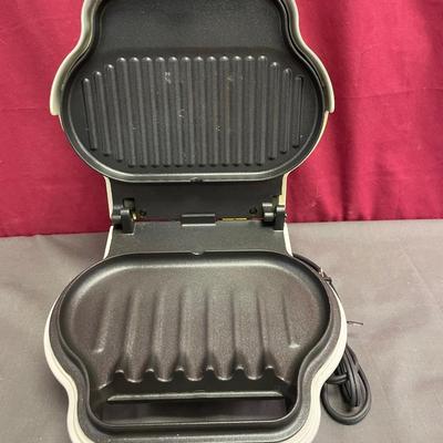 George Foreman lean mean grill