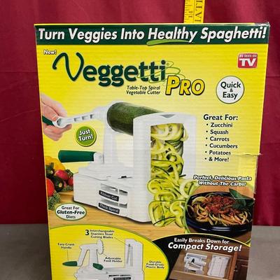 Veggetti pro