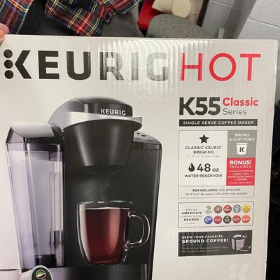 Keurig hot