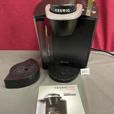 Keurig hot