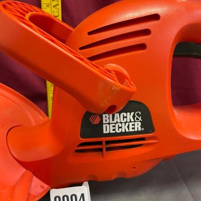 Black & decker 17â€ electric hedge cutter