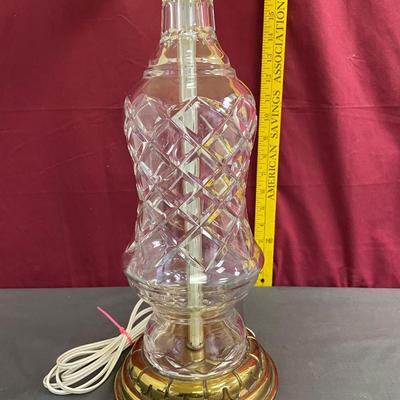 Table lamp