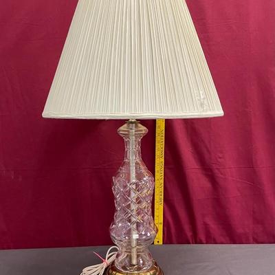Table lamp