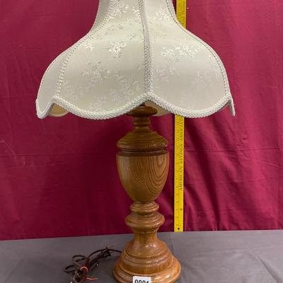 Table lamp