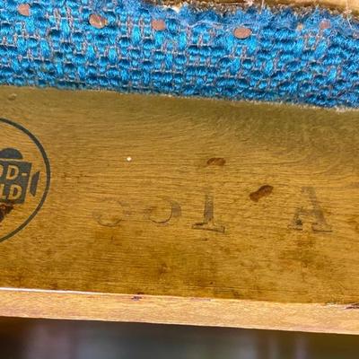 2 Heywood Wakefield Mid Century Desk/Dining Chairs