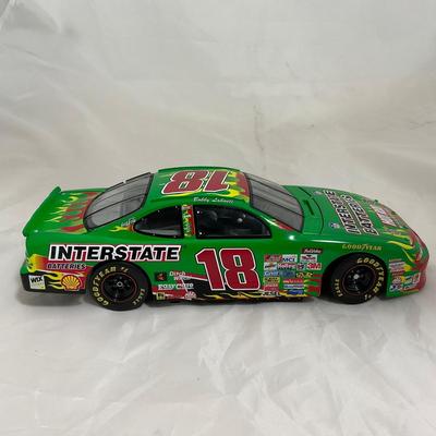 -23- NASCAR | 1:18 Scale Die Cast | 1998 Interstate Batteries and Hot Rod Magazine | Bobby Labonte