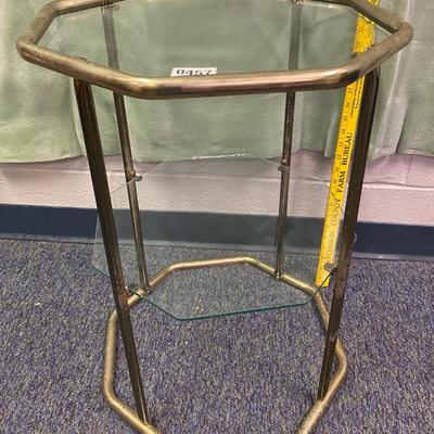 Glass Table