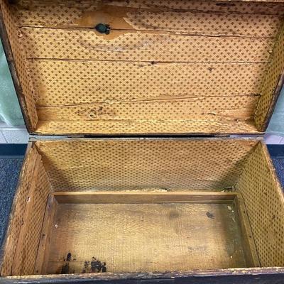 Old Trunk