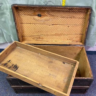 Old Trunk