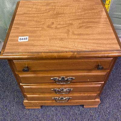 Night Stand 16â€x20â€x25â€