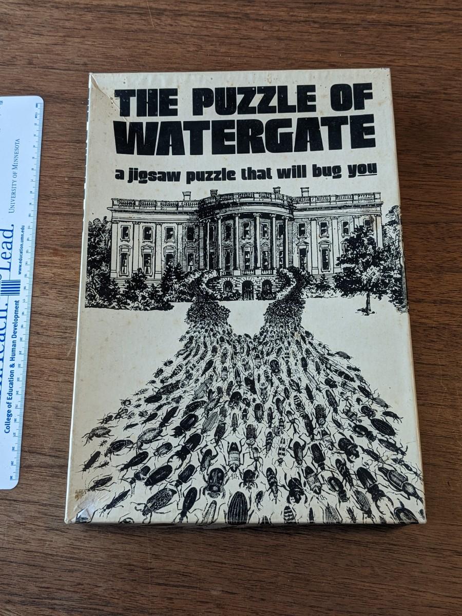 What Was Watergate Quizlet at Virginia Martinez blog