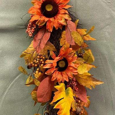 Fall Swag
